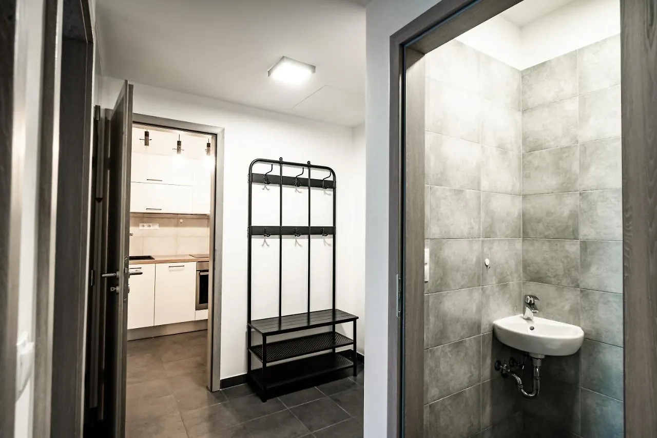 Vig Apartment - With Private Parking Budapest