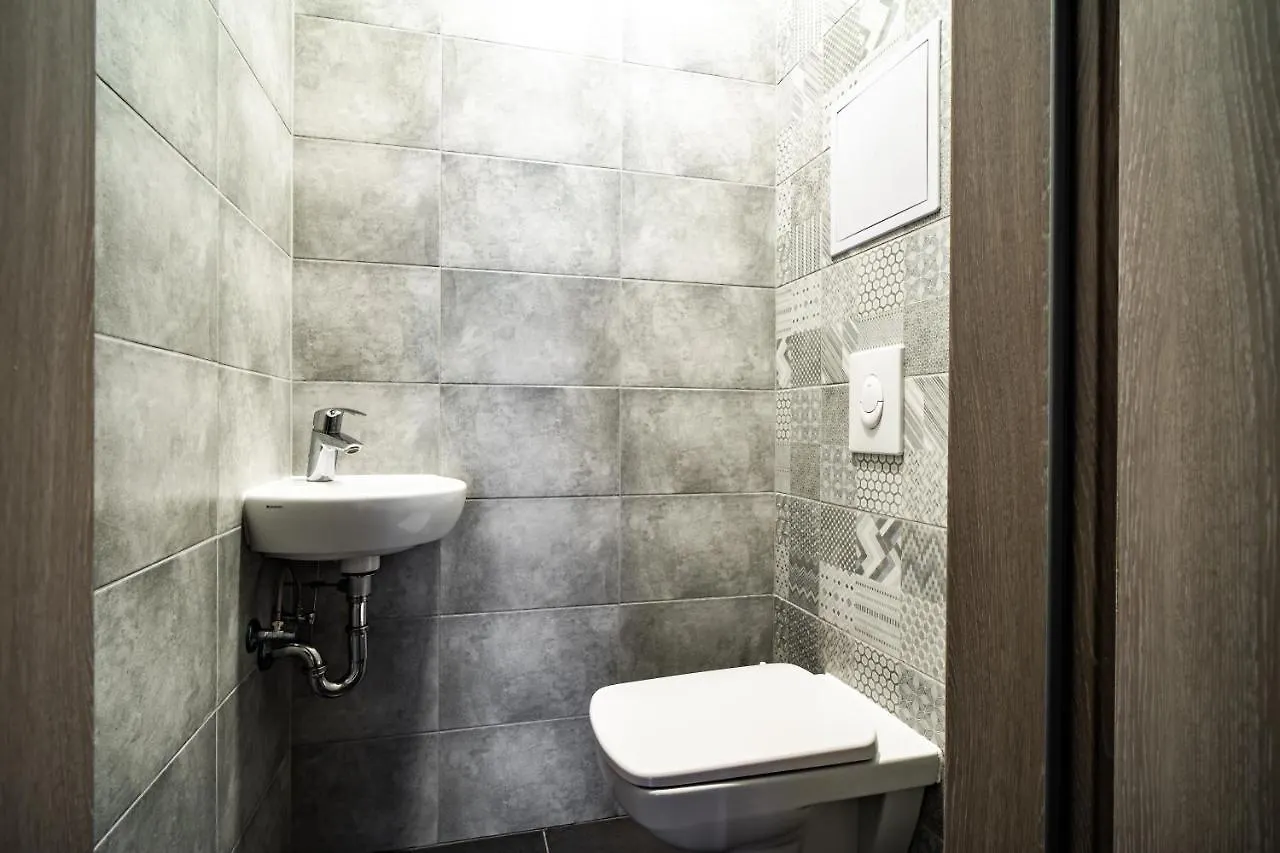 Vig Apartment - With Private Parking Budapest