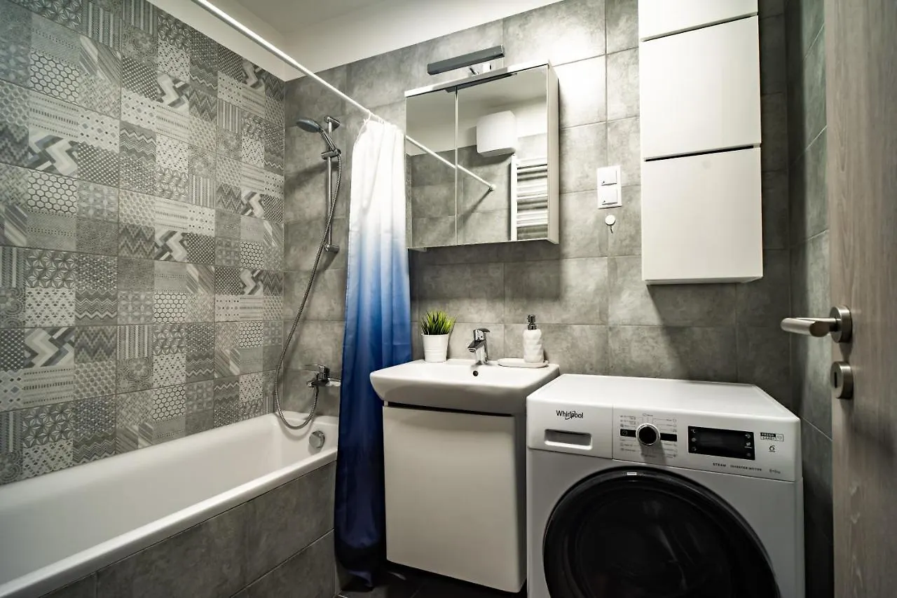 Vig Apartment - With Private Parking Budapest