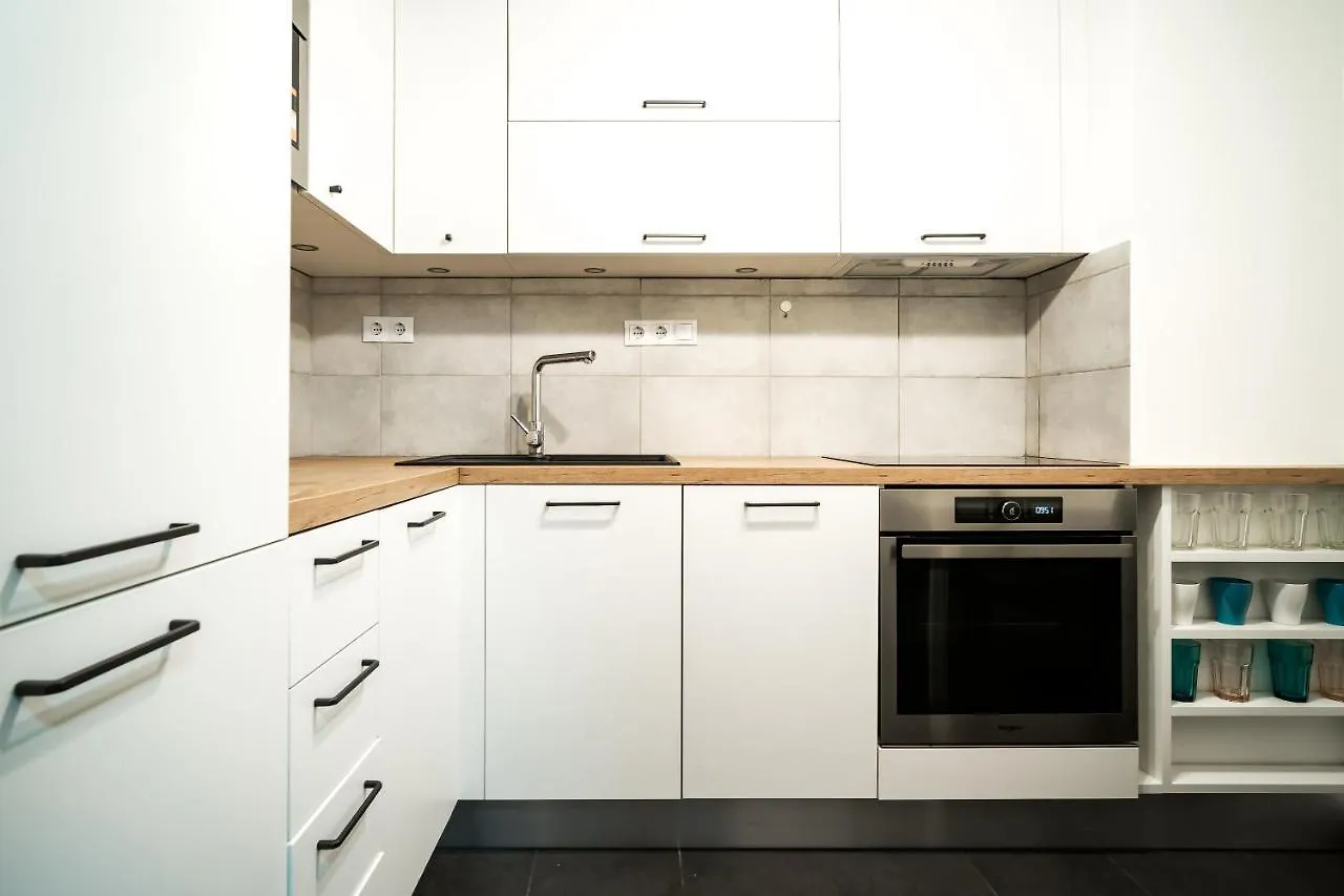 Vig Apartment - With Private Parking Budapest Hungary