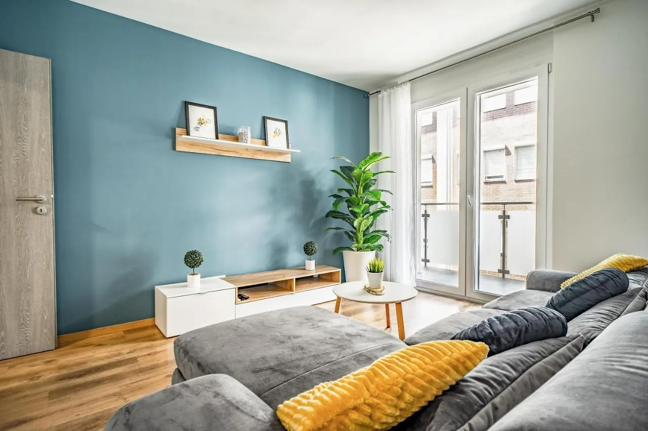 Vig Apartment - With Private Parking Budapest
