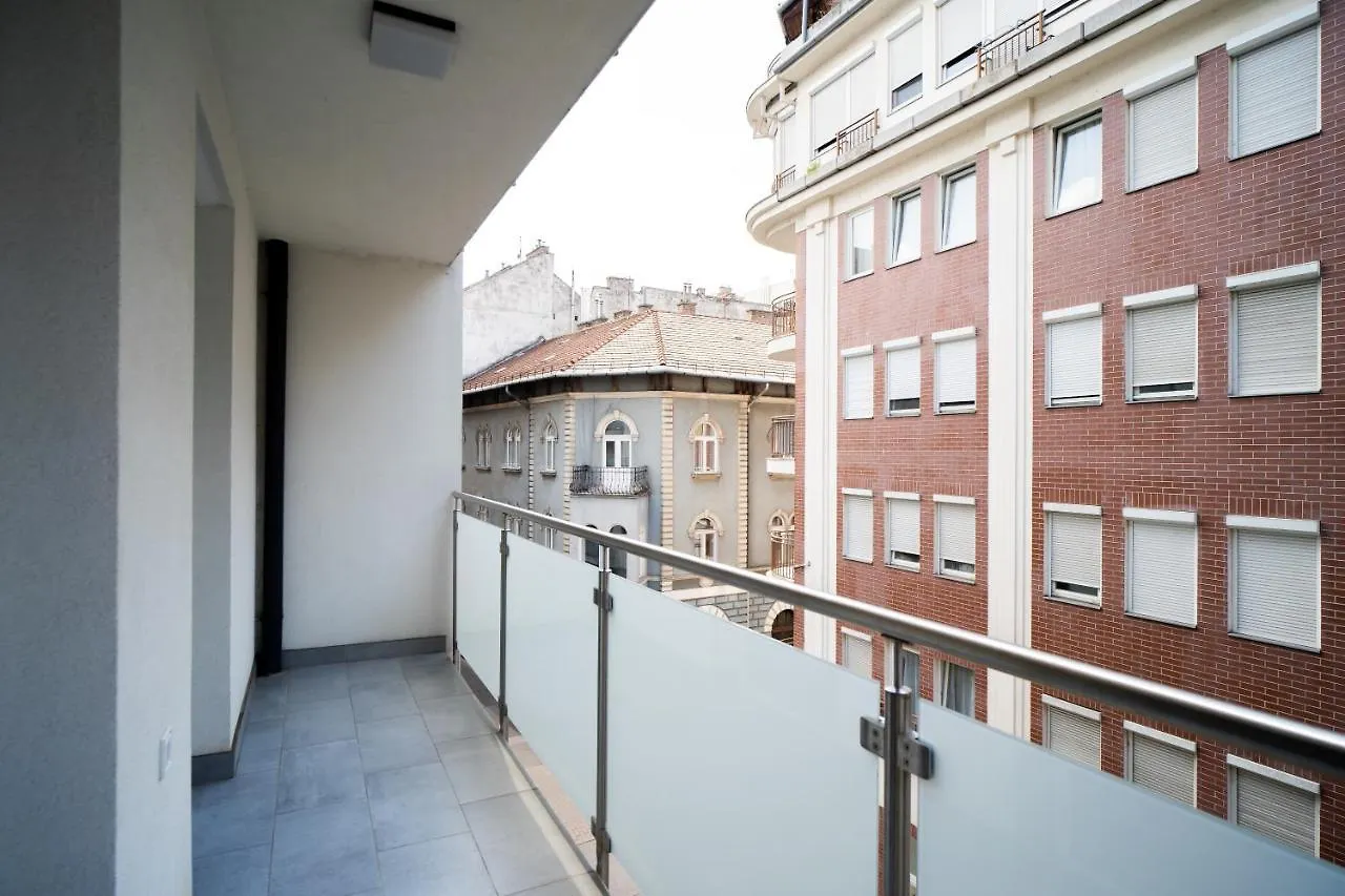 Vig Apartment - With Private Parking Budapest