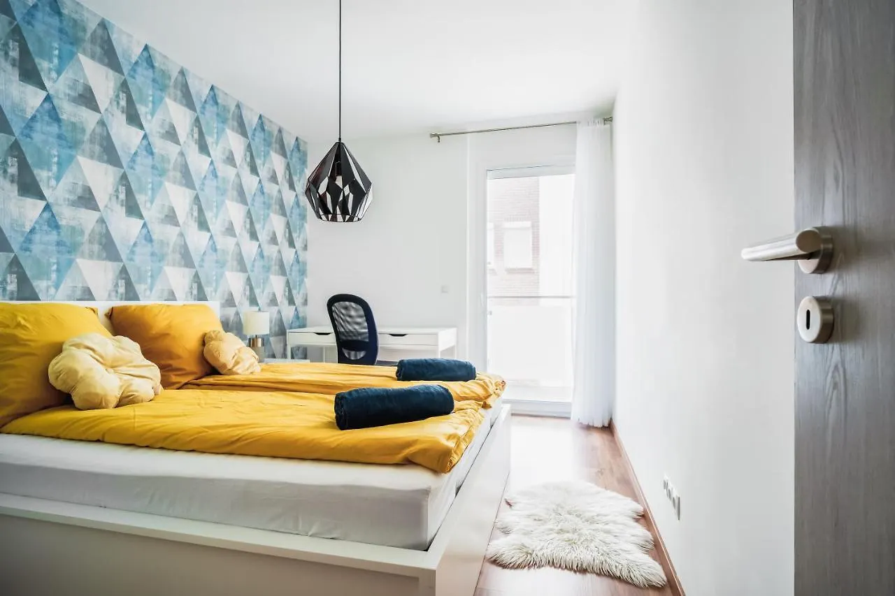 Vig Apartment - With Private Parking Budapest